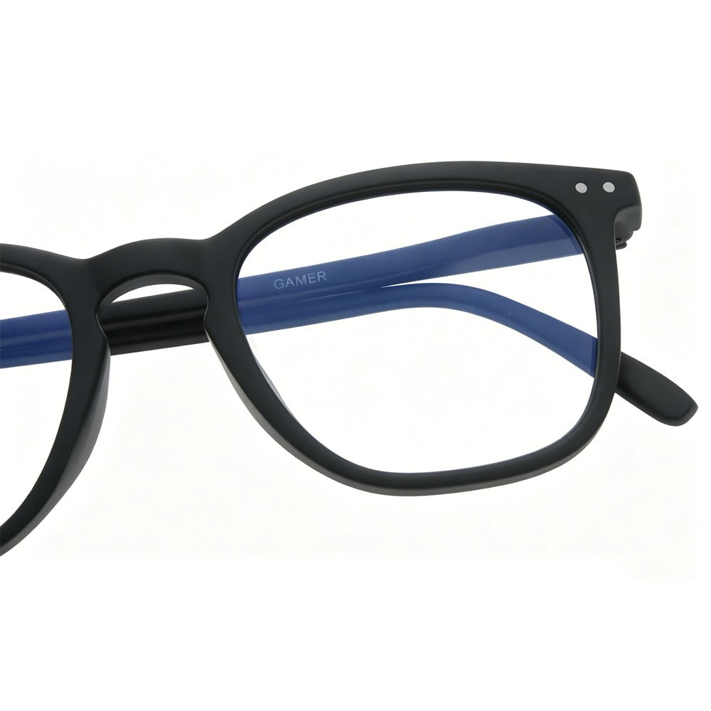 ace preto detalhe
