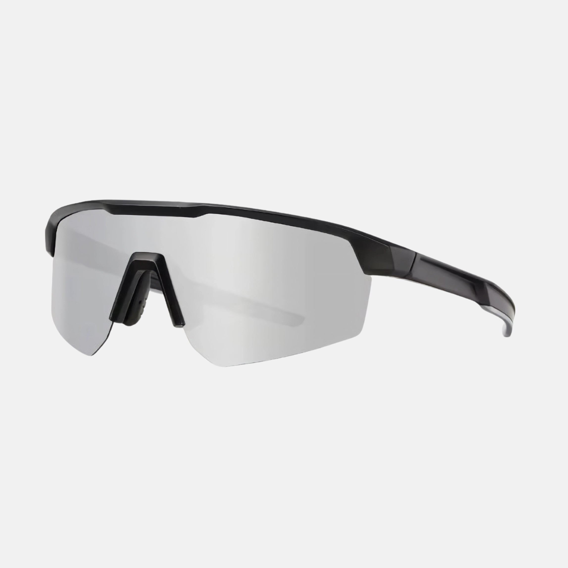 oculos astro esportivo cinza espelhado perfil