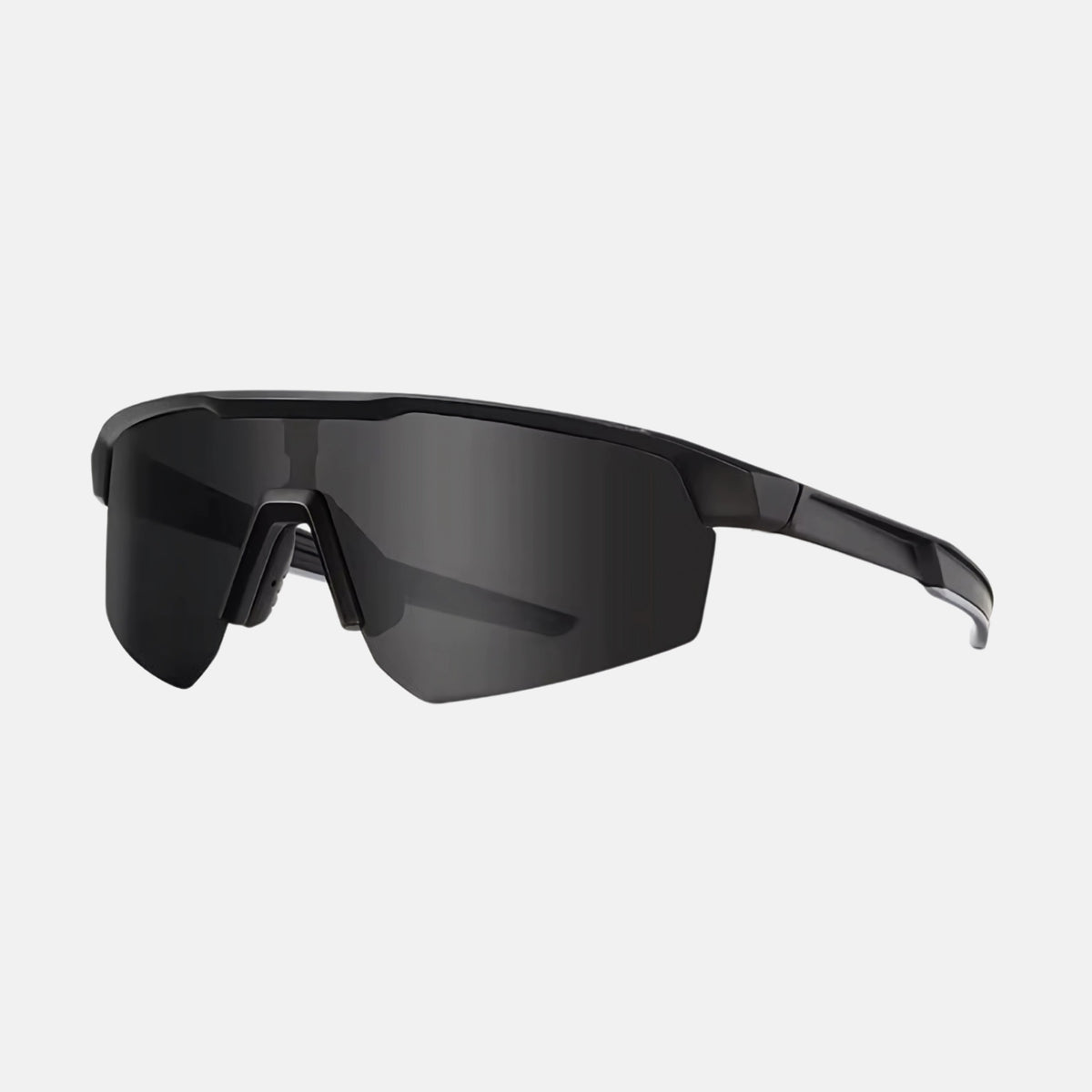 oculos astro esportivo preto perfil