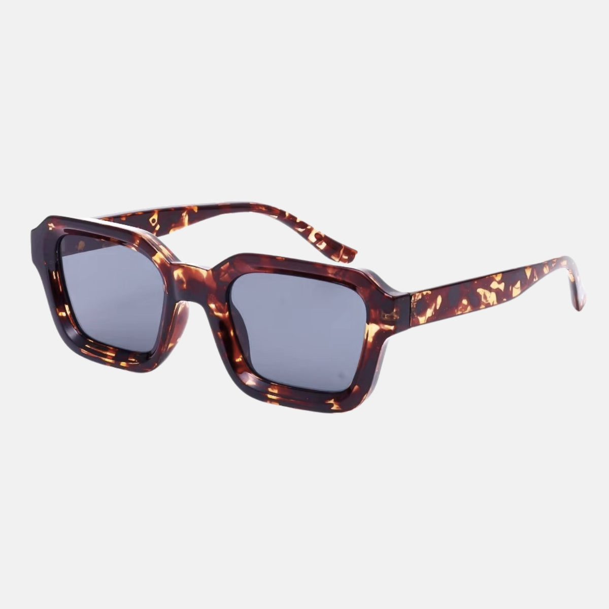 oculos cruz sol leopardo perfil