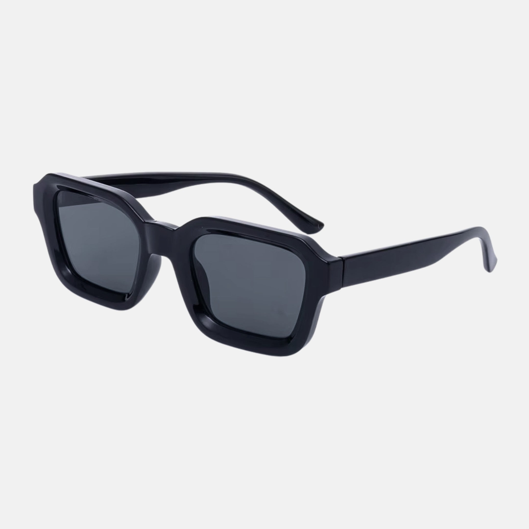 oculos cruz sol preto perfil