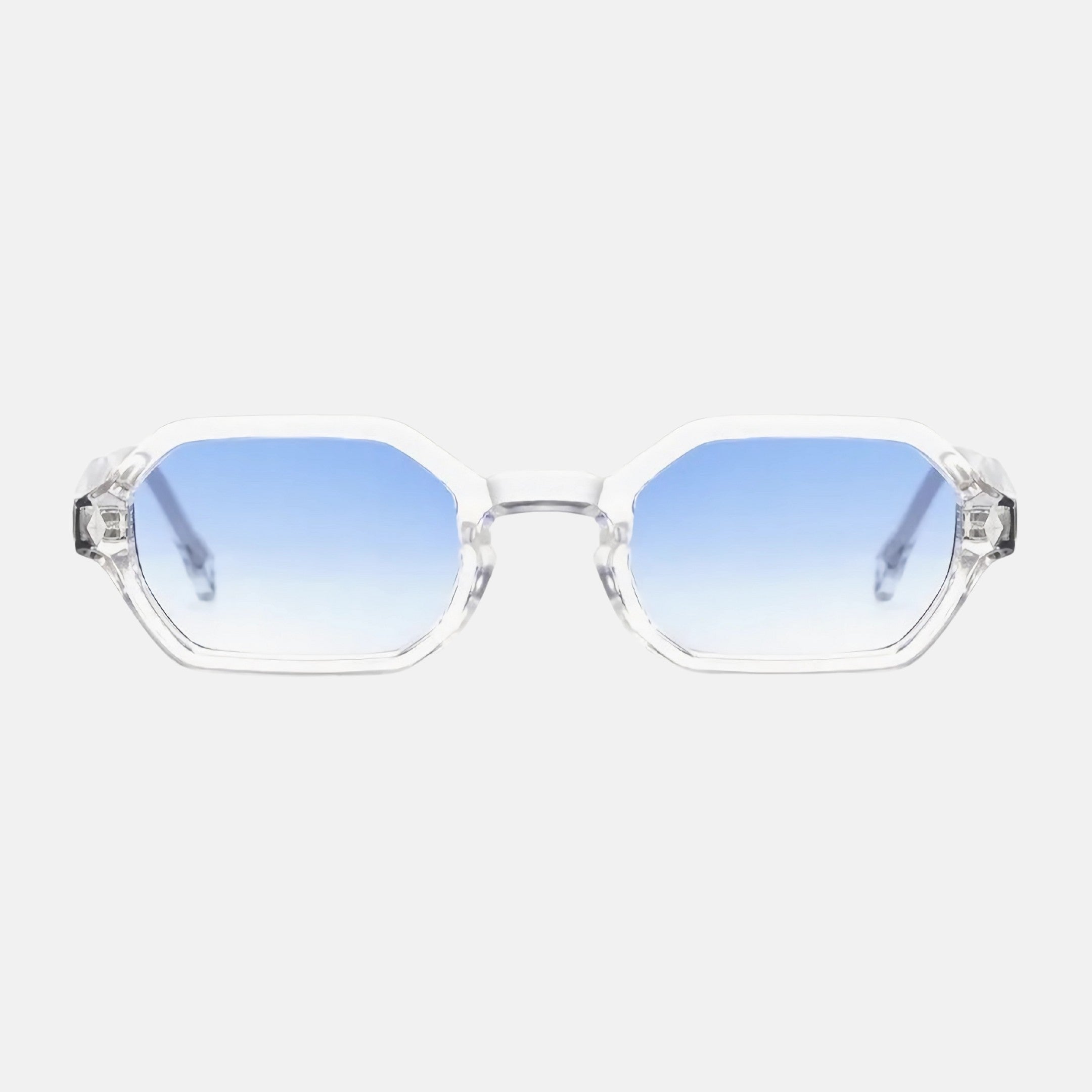oculos evo sol transparente frente
