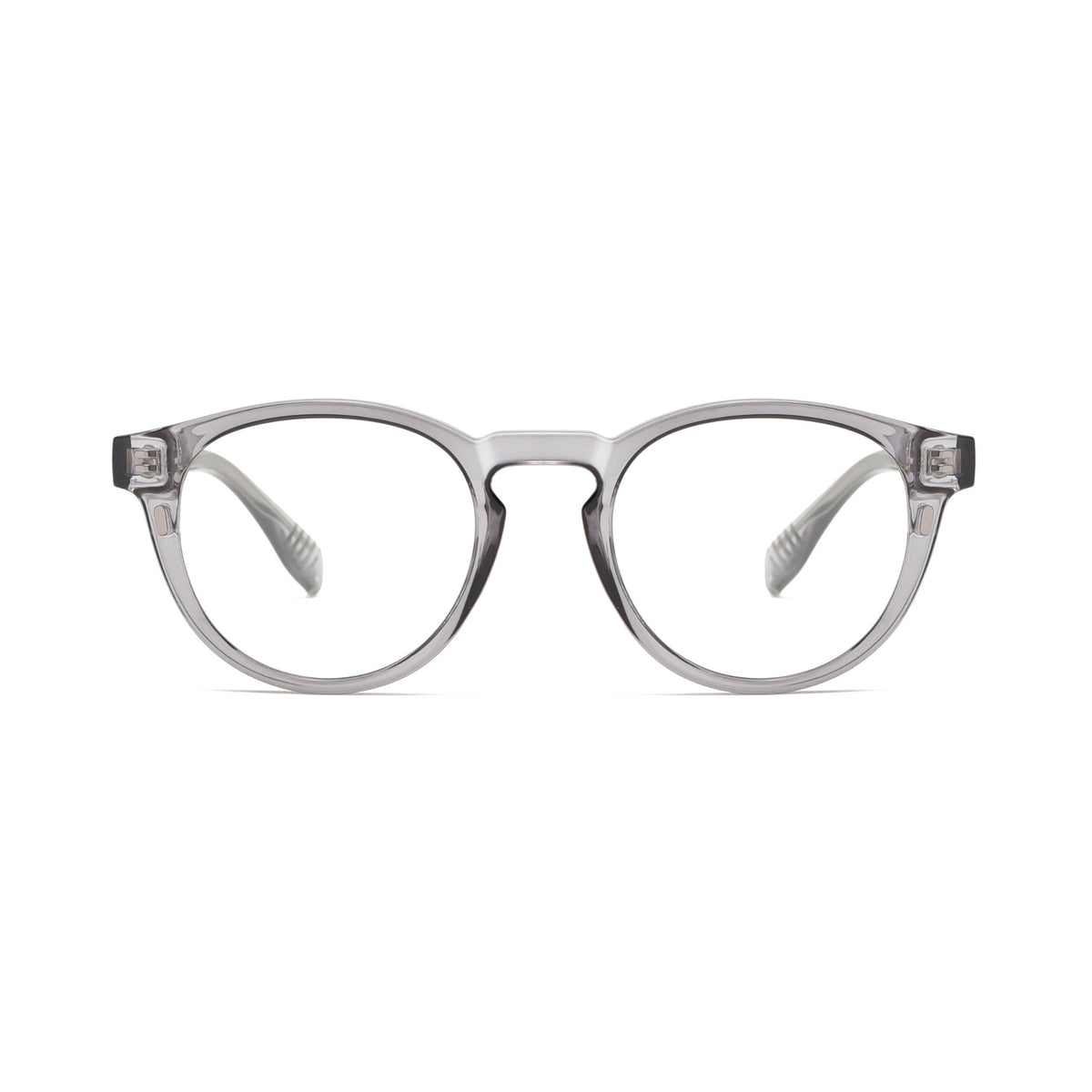 oculos jax clip on cinza oculos frente