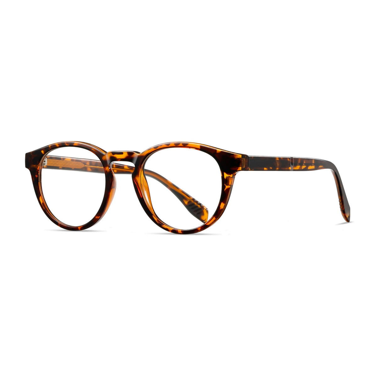 oculos jax clip on leopardo perfil