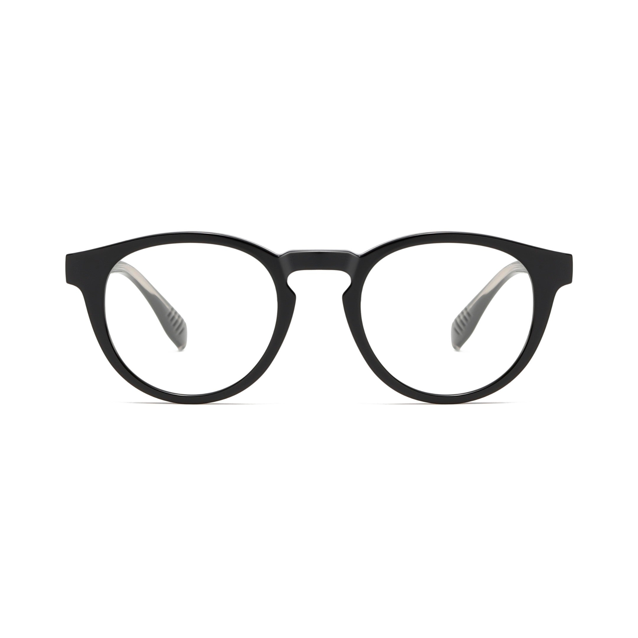 oculos jax clip on preto oculos frente