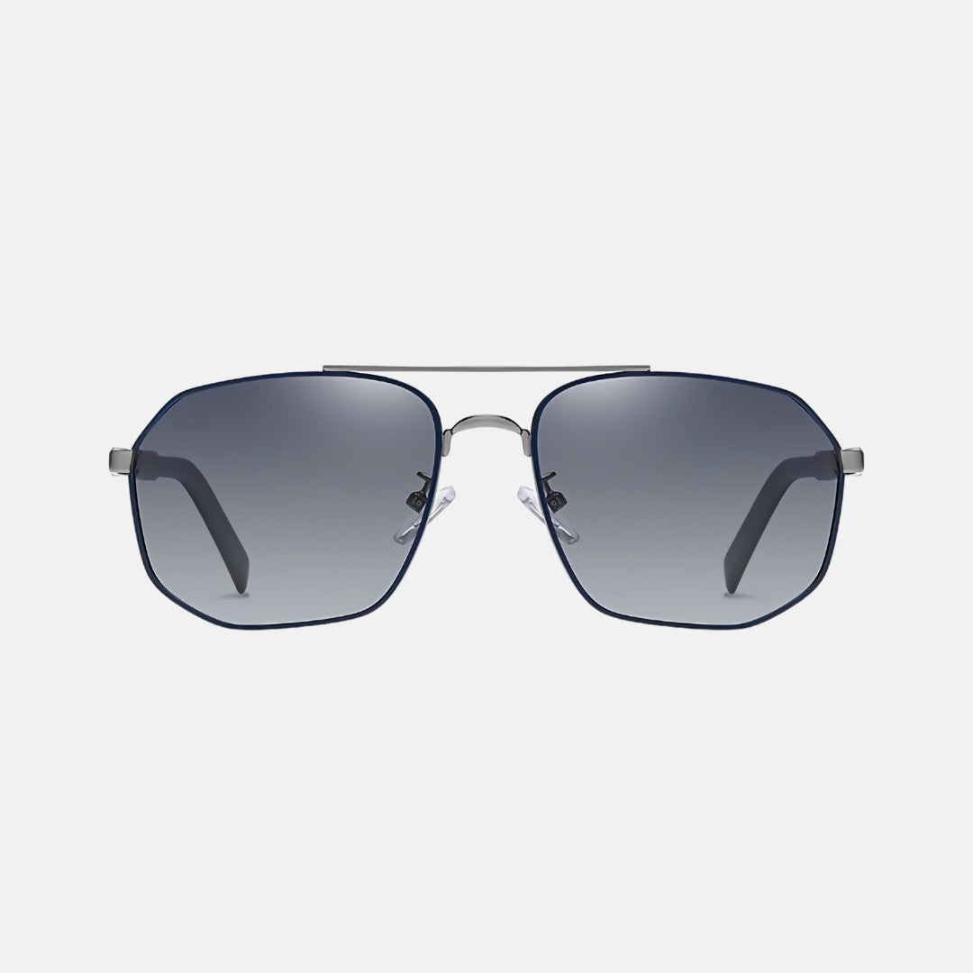 oculos kelm sol chumbo frente