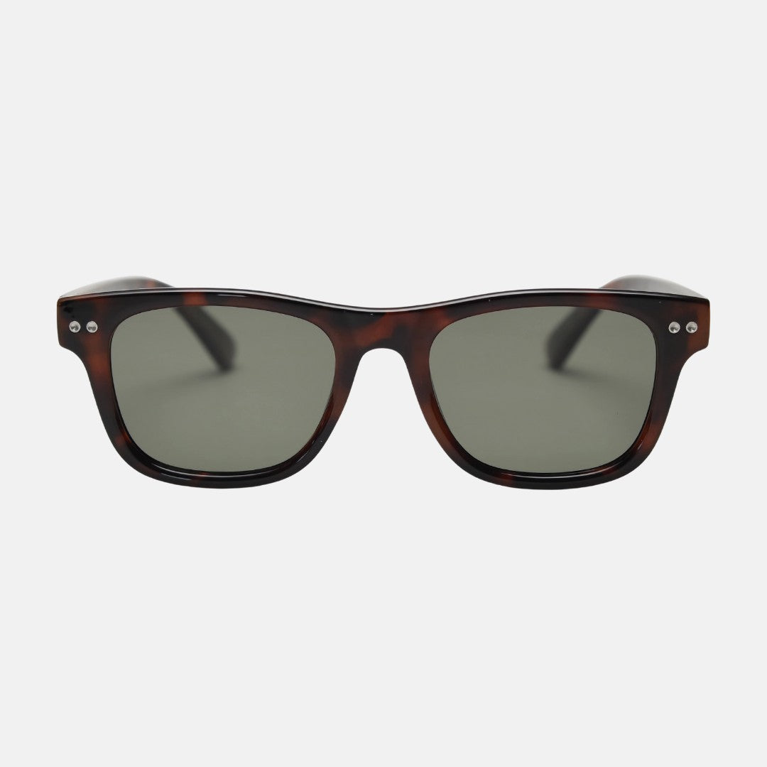 oculos leon sol leopardo frente