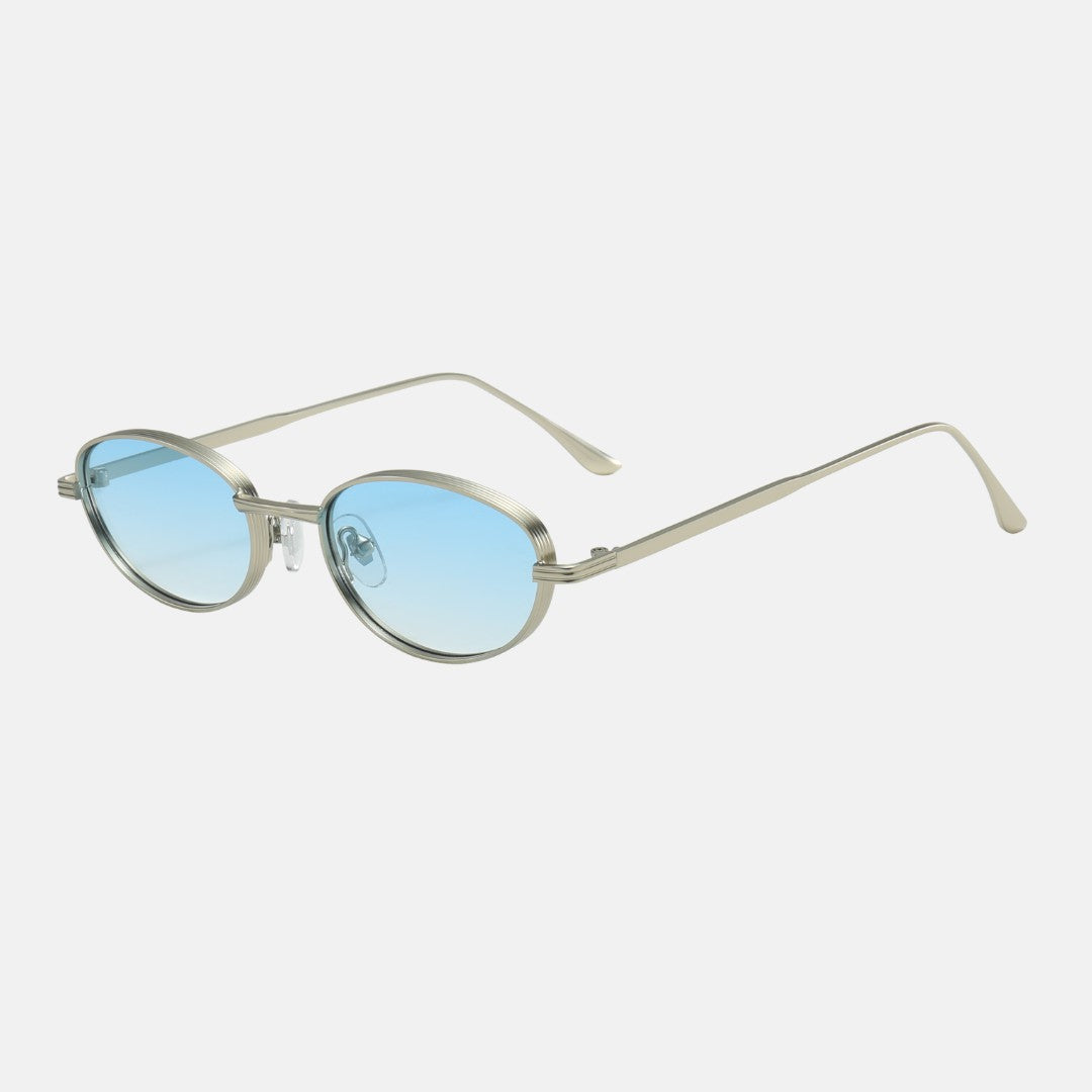oculos lux sol azul perfil