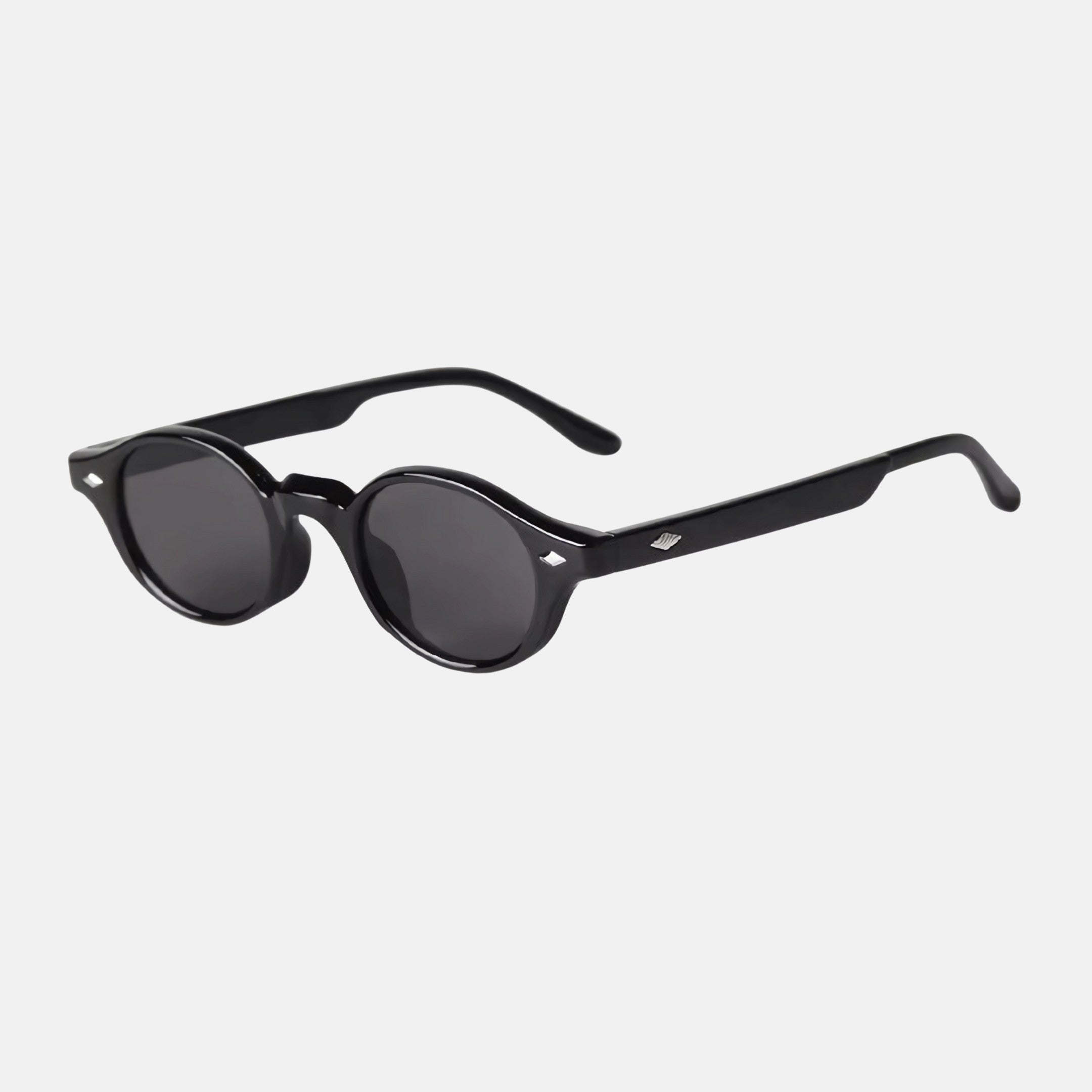oculos maro sol preto perfil