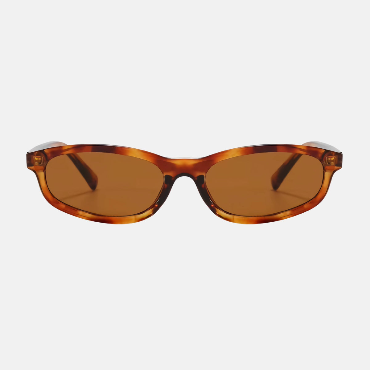 oculos mira sol leopardo frente
