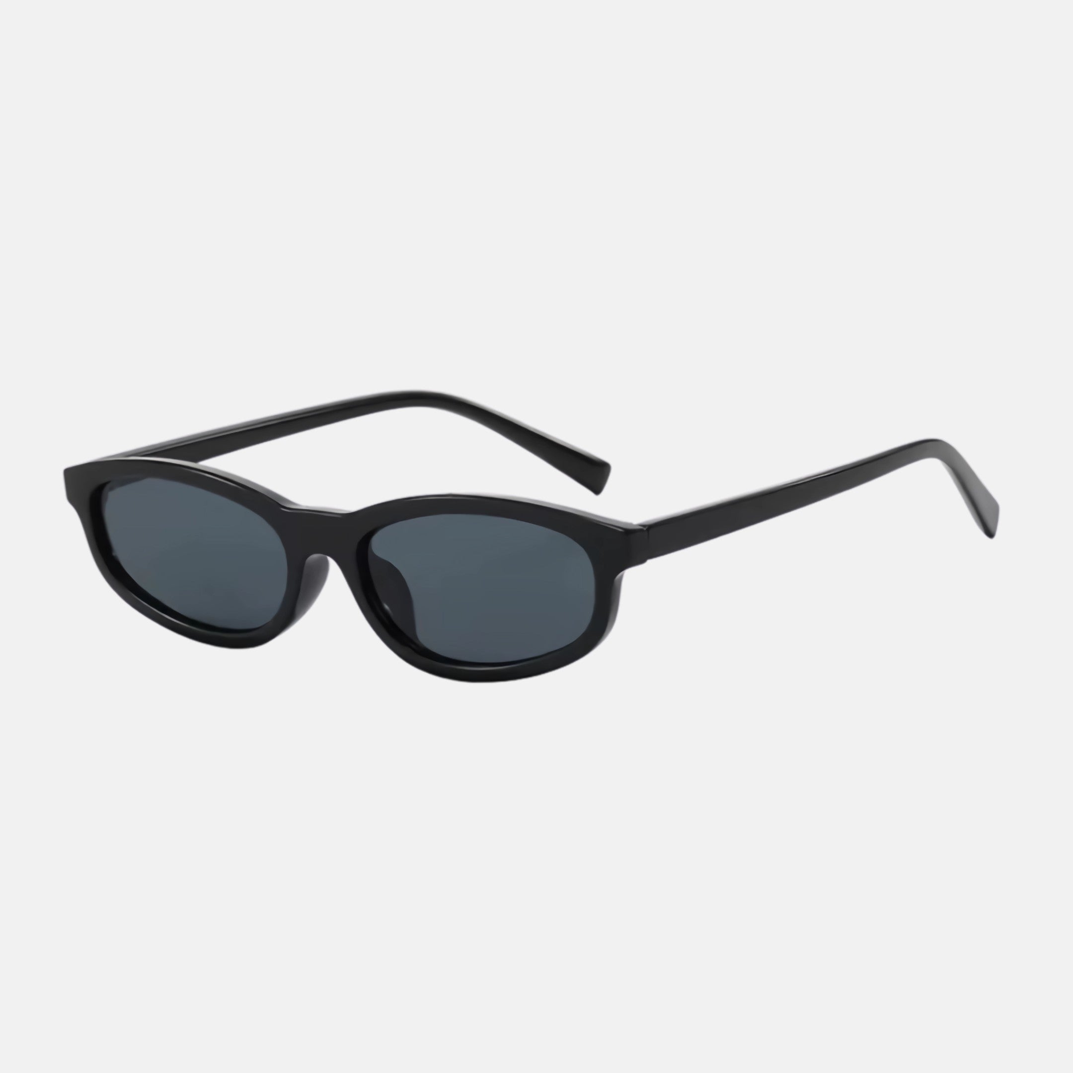 oculos mira sol preto perfil