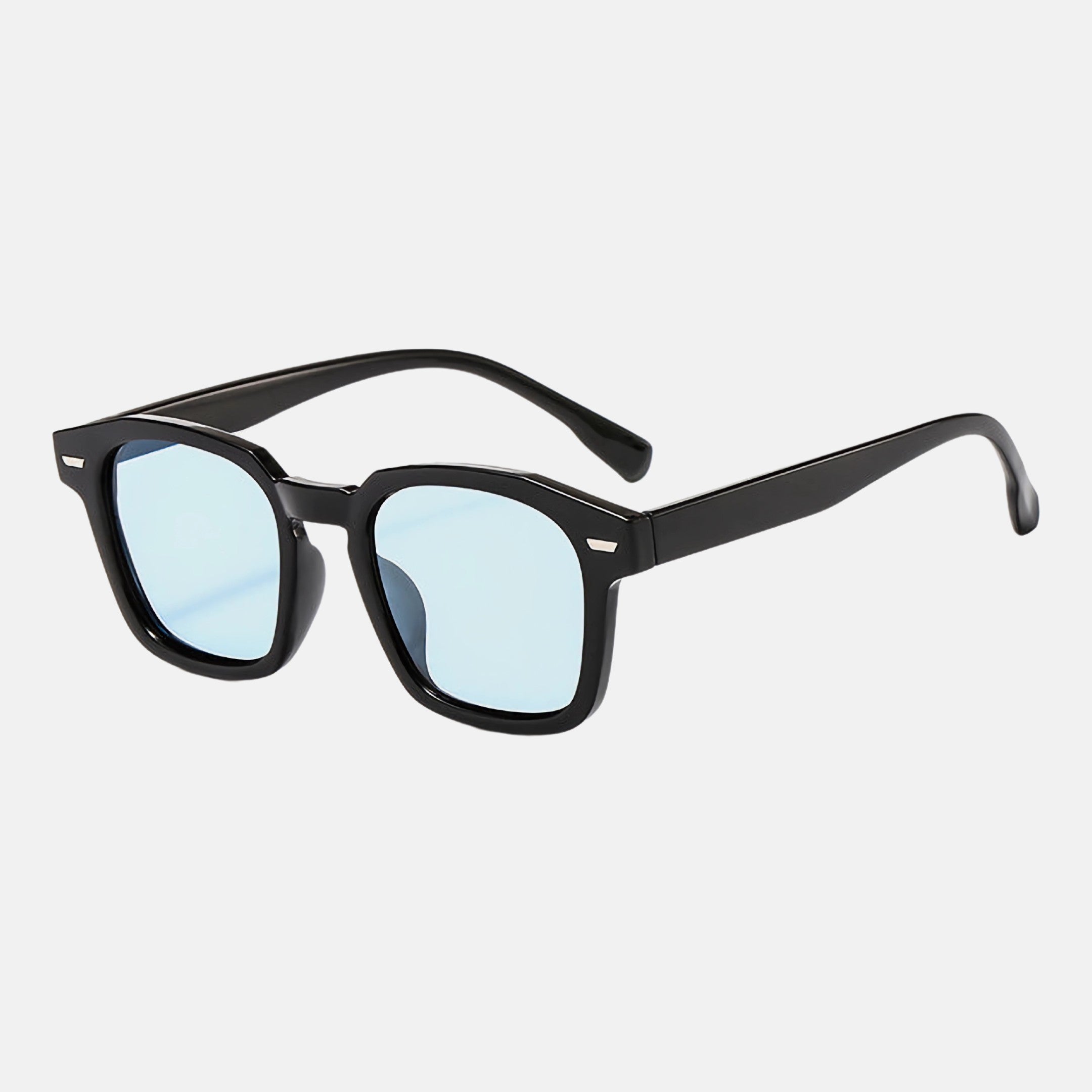 oculos nico sol azul perfil