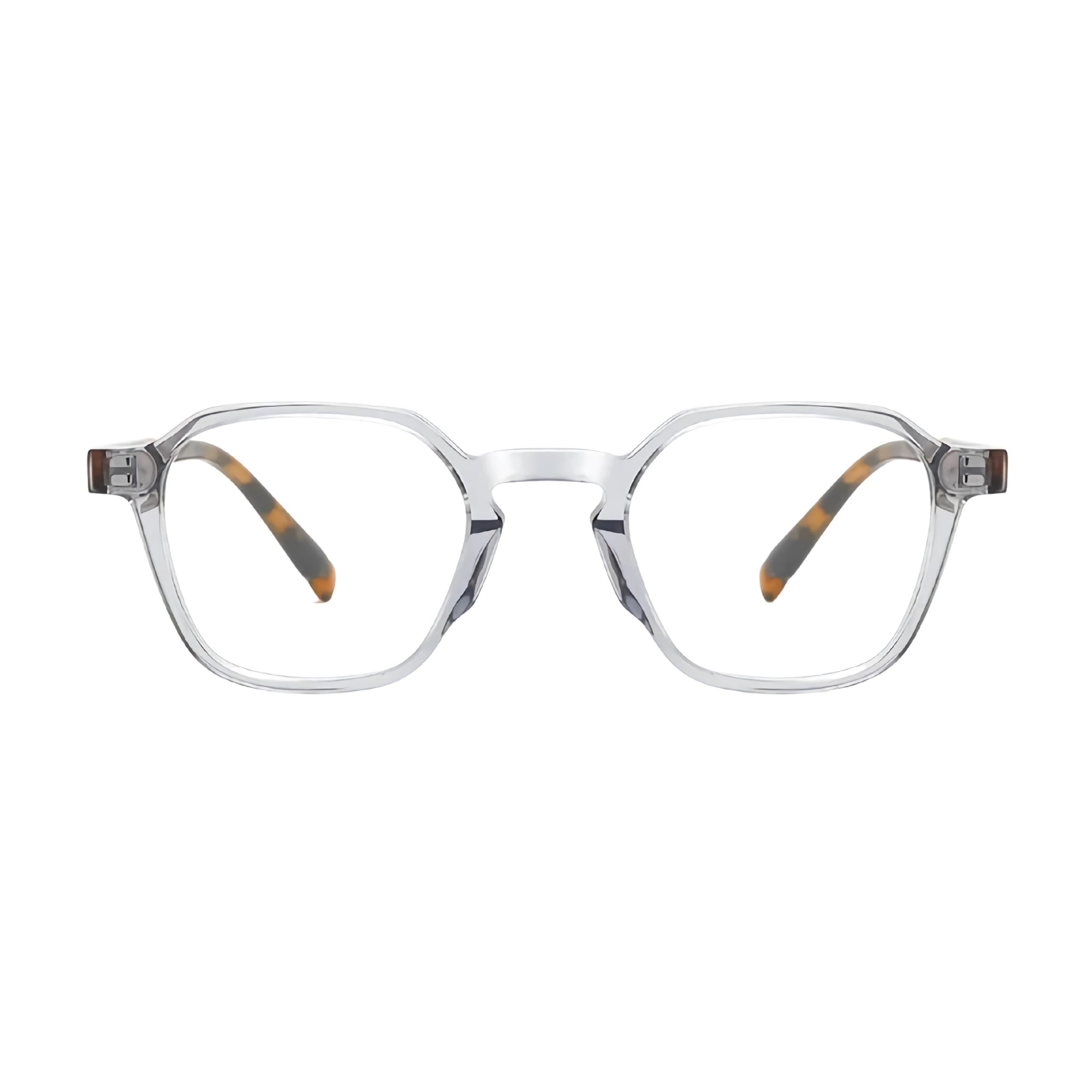 oculos noli anti luz azul transparente frente