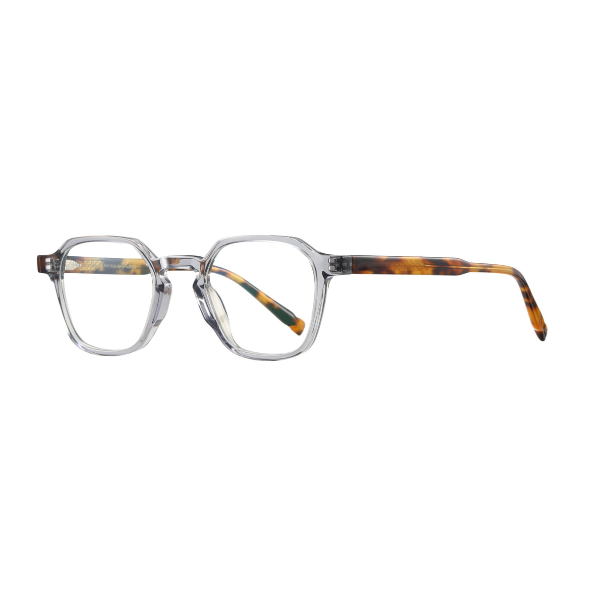 oculos noli anti luz azul transparente perfil