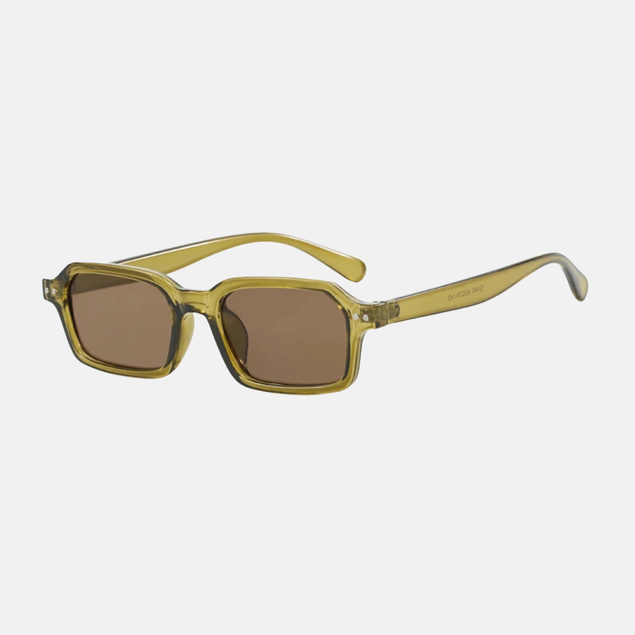 oculos olli sol verde perfil