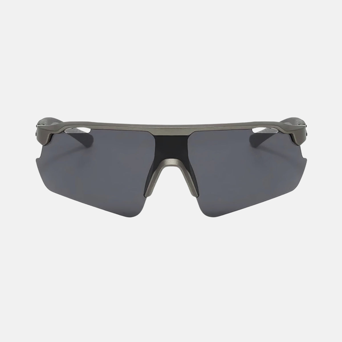 oculos onyx esportivo cinza frente
