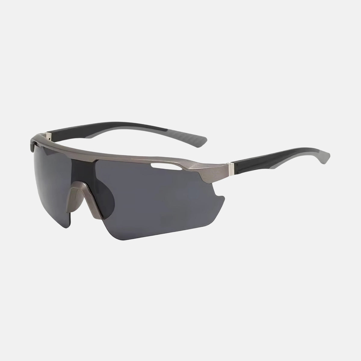 oculos onyx esportivo cinza perfil