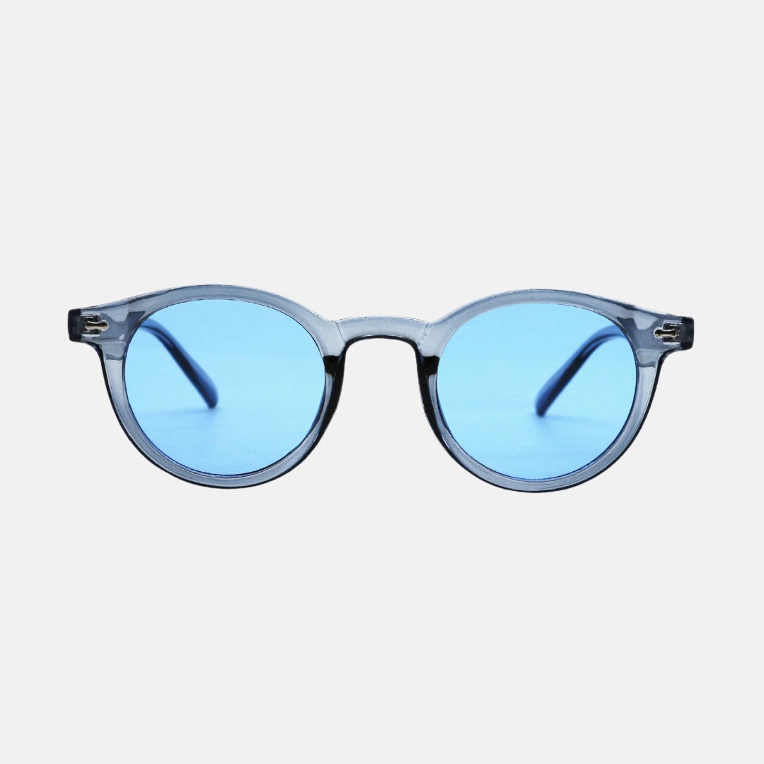 oculos otto sol azul frente
