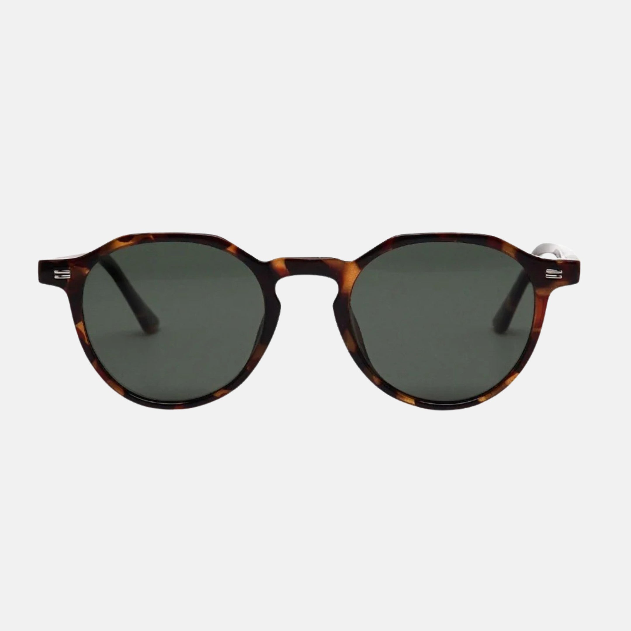 oculos perry sol leopardo frente
