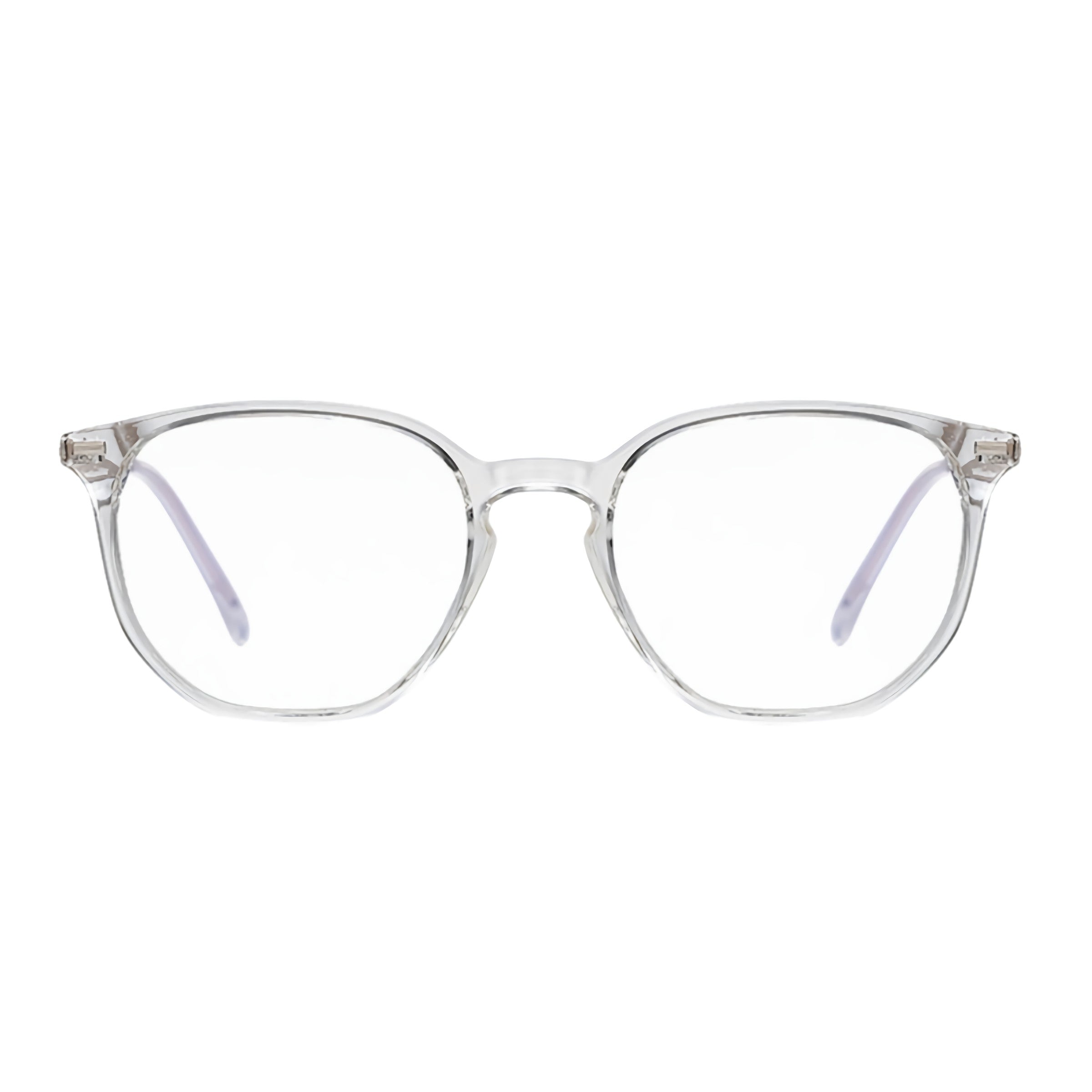 oculos rio anti luz azul transparente frente
