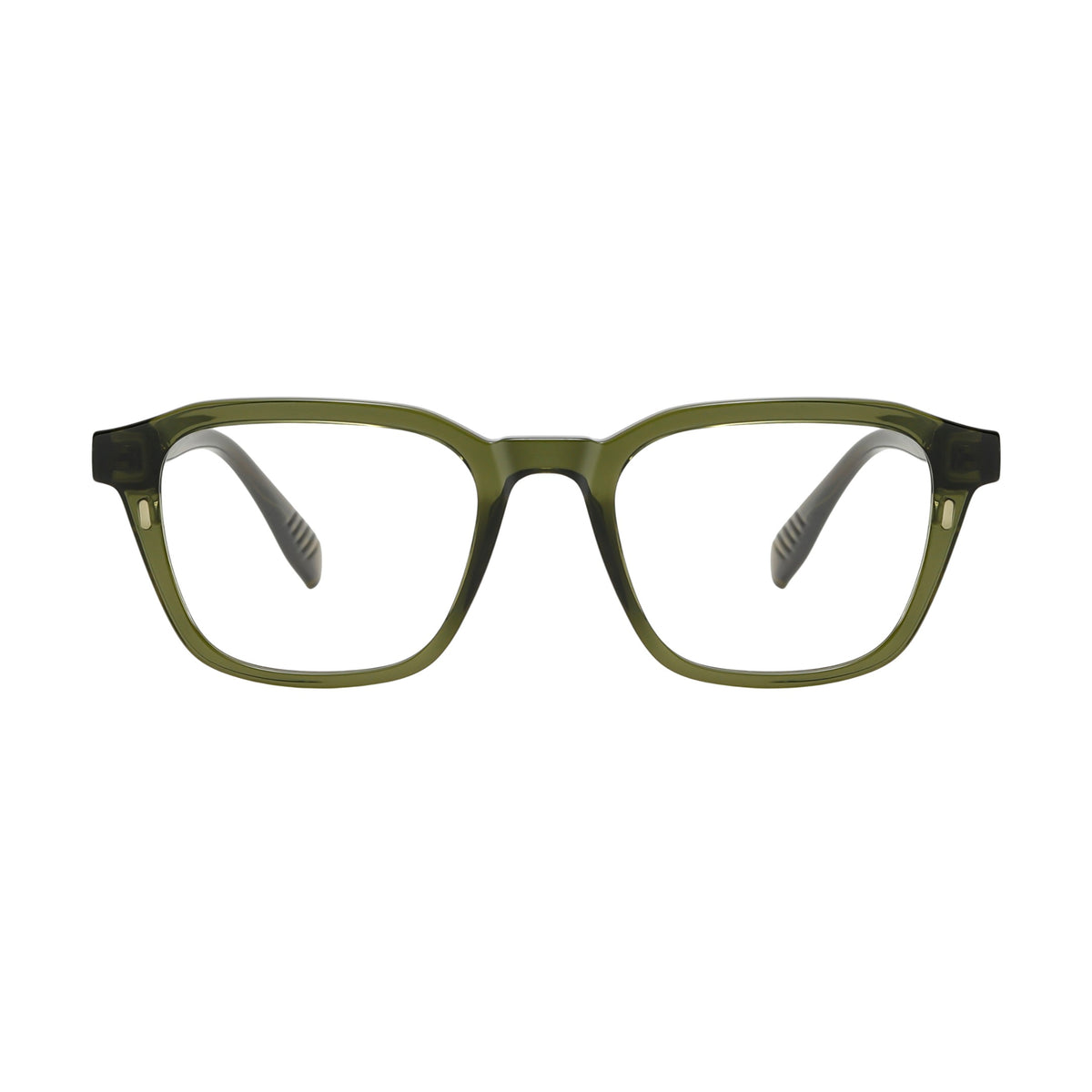 oculos soren clip on verde oculos frente