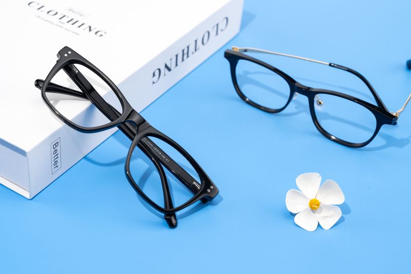 ProSquare Executive Blue Light Glasses