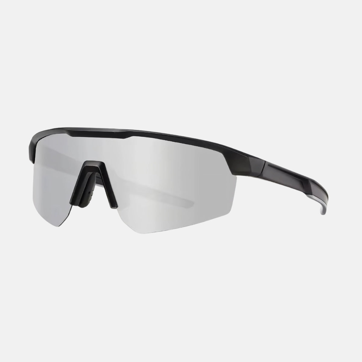oculos astro esportivo cinza espelhado perfil