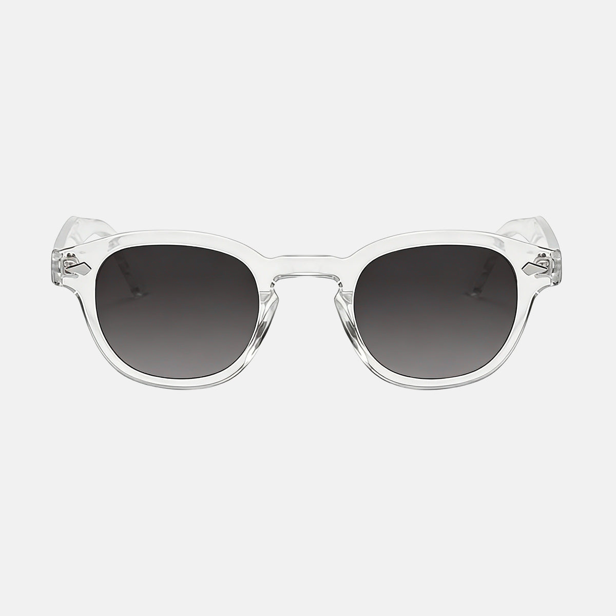 oculos axel black edicao limitada transparente preto frente