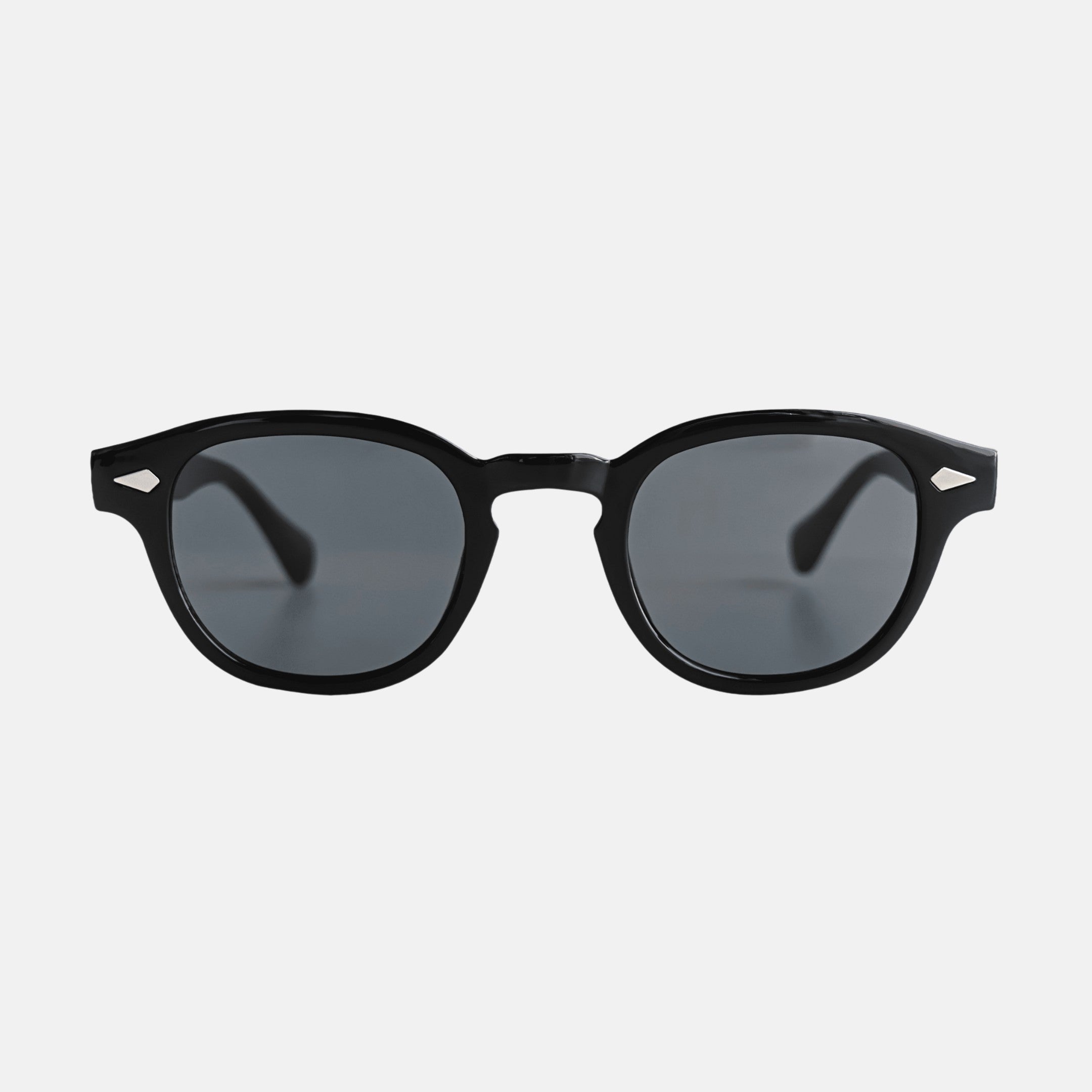 oculos axel sol preto frente