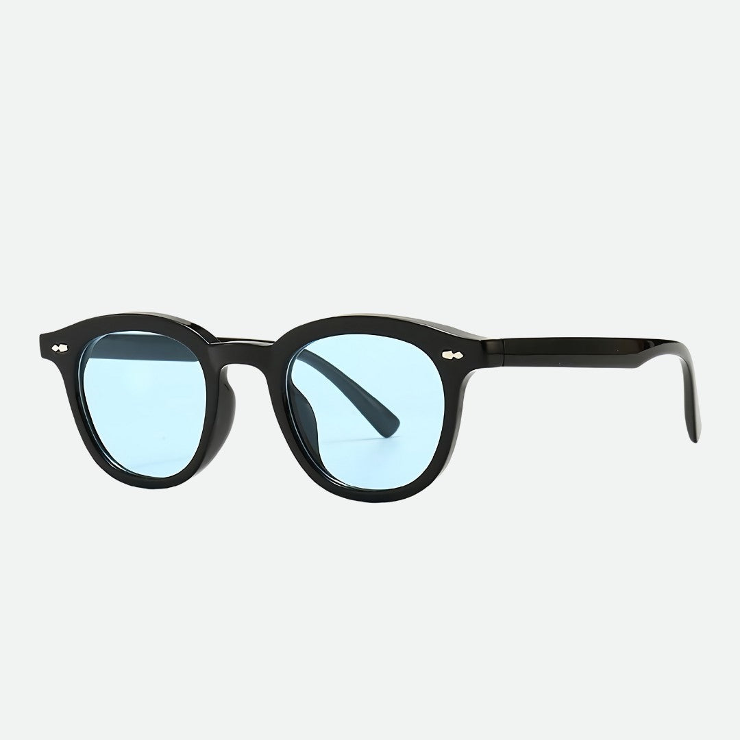 oculos binni azul perfil