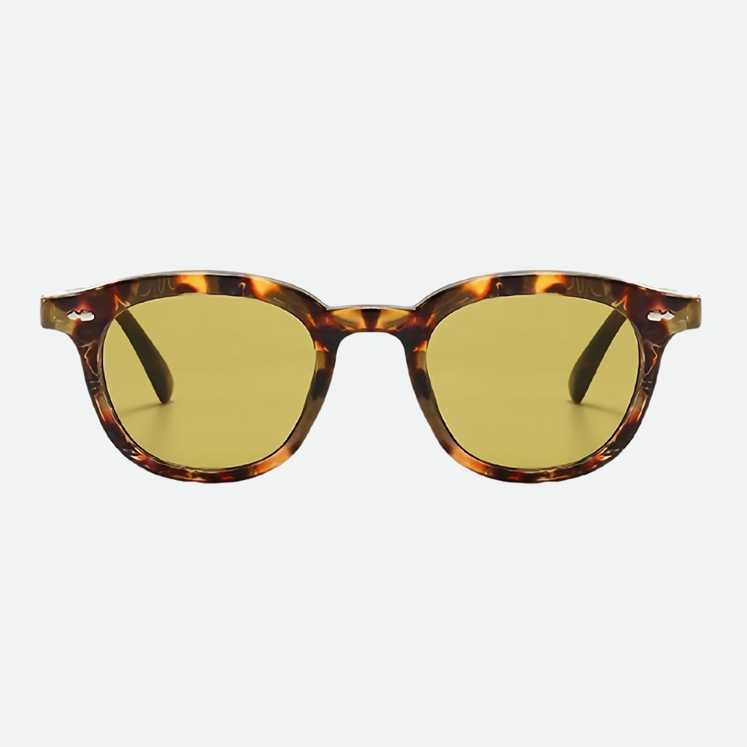 oculos binni leopardo frente