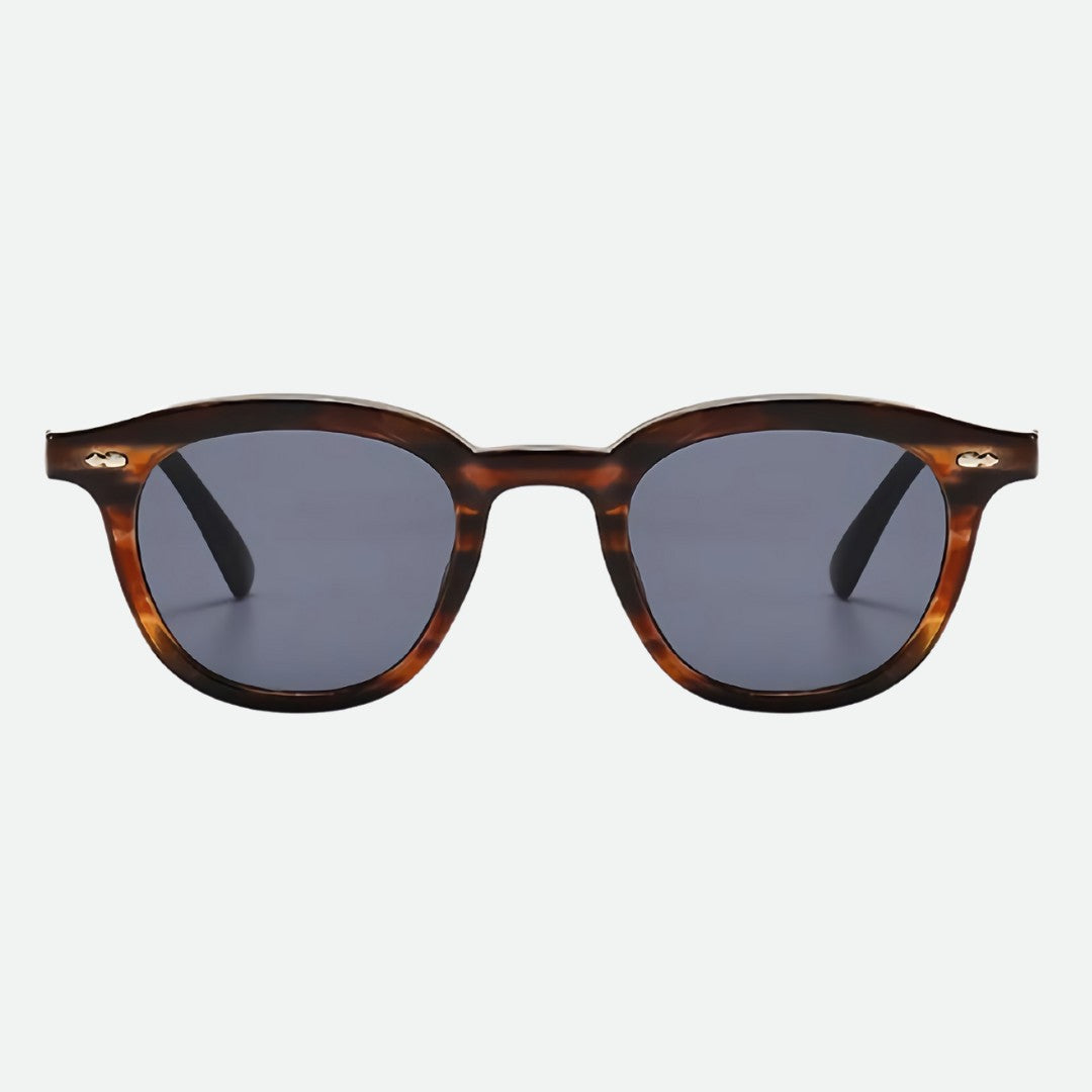 oculos binni marrom frente