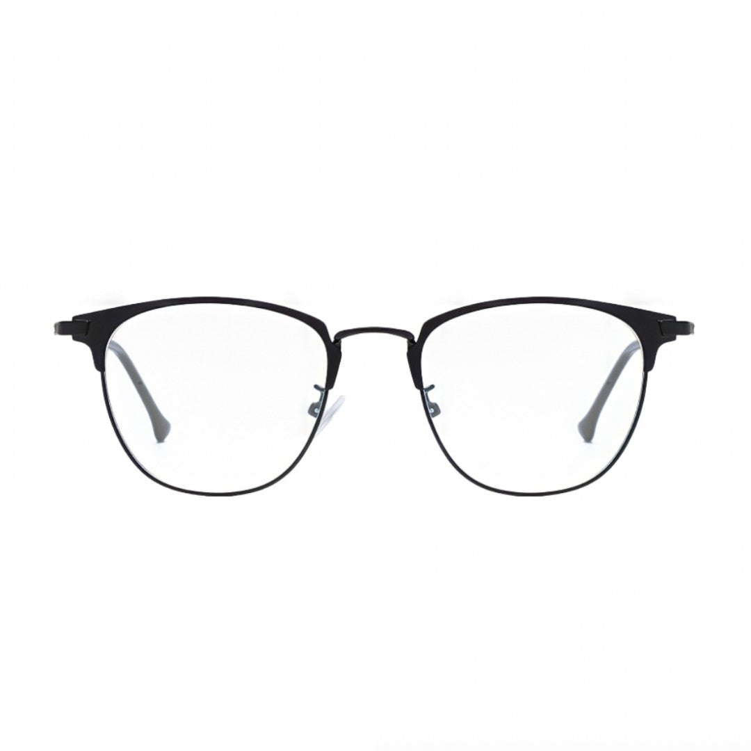 oculos cusco anti luz azul preto frente