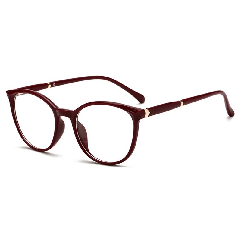 oculos dublin anti luz azul vermelho perfil