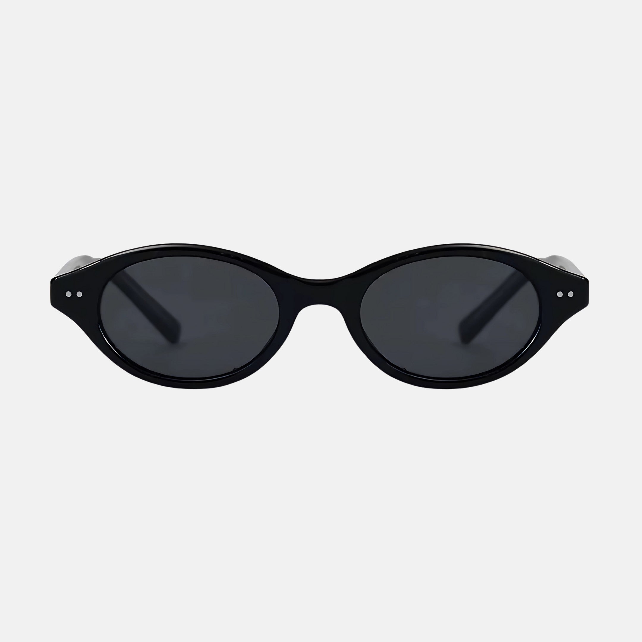 oculos gaia sol preto frente