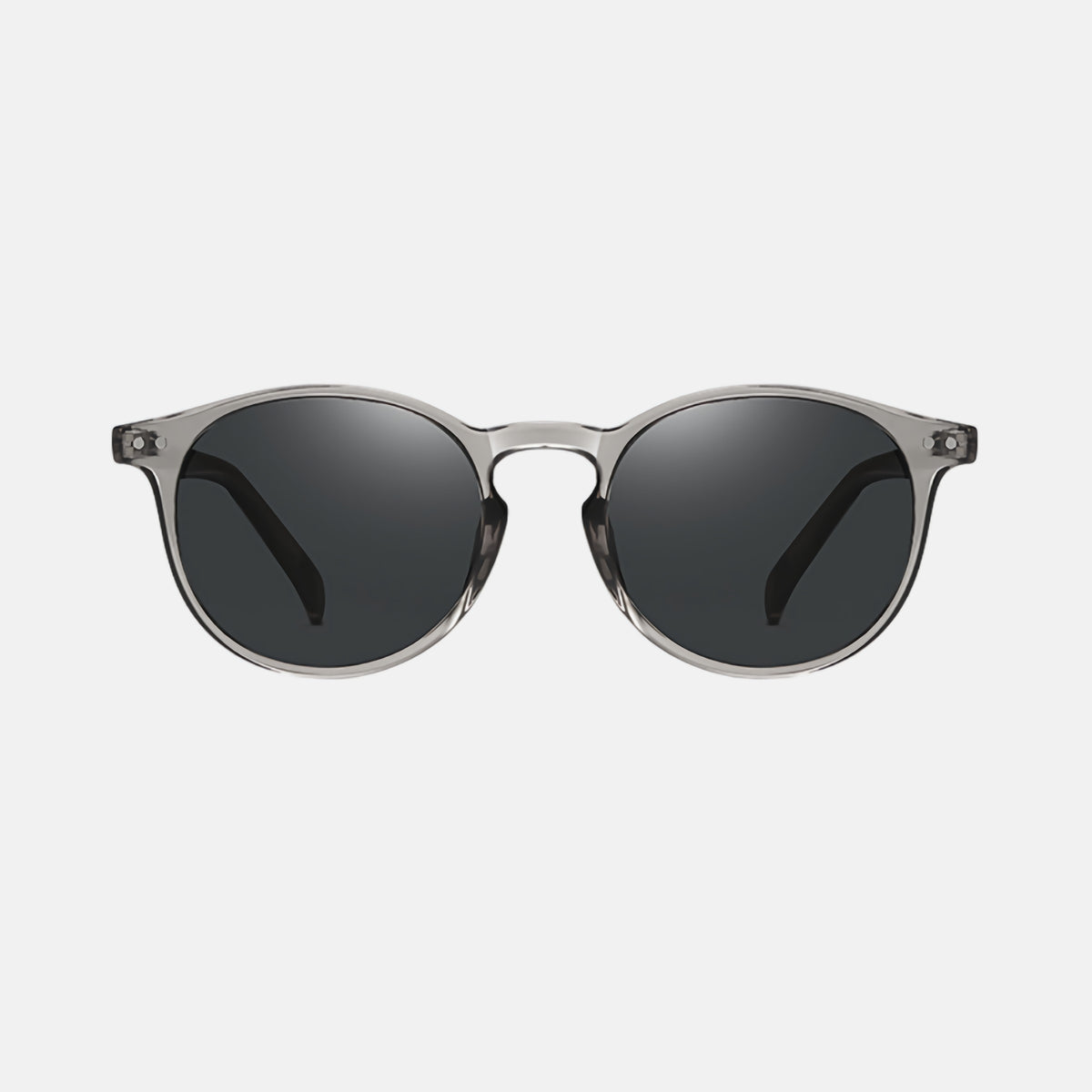 oculos grove sol cinza frente