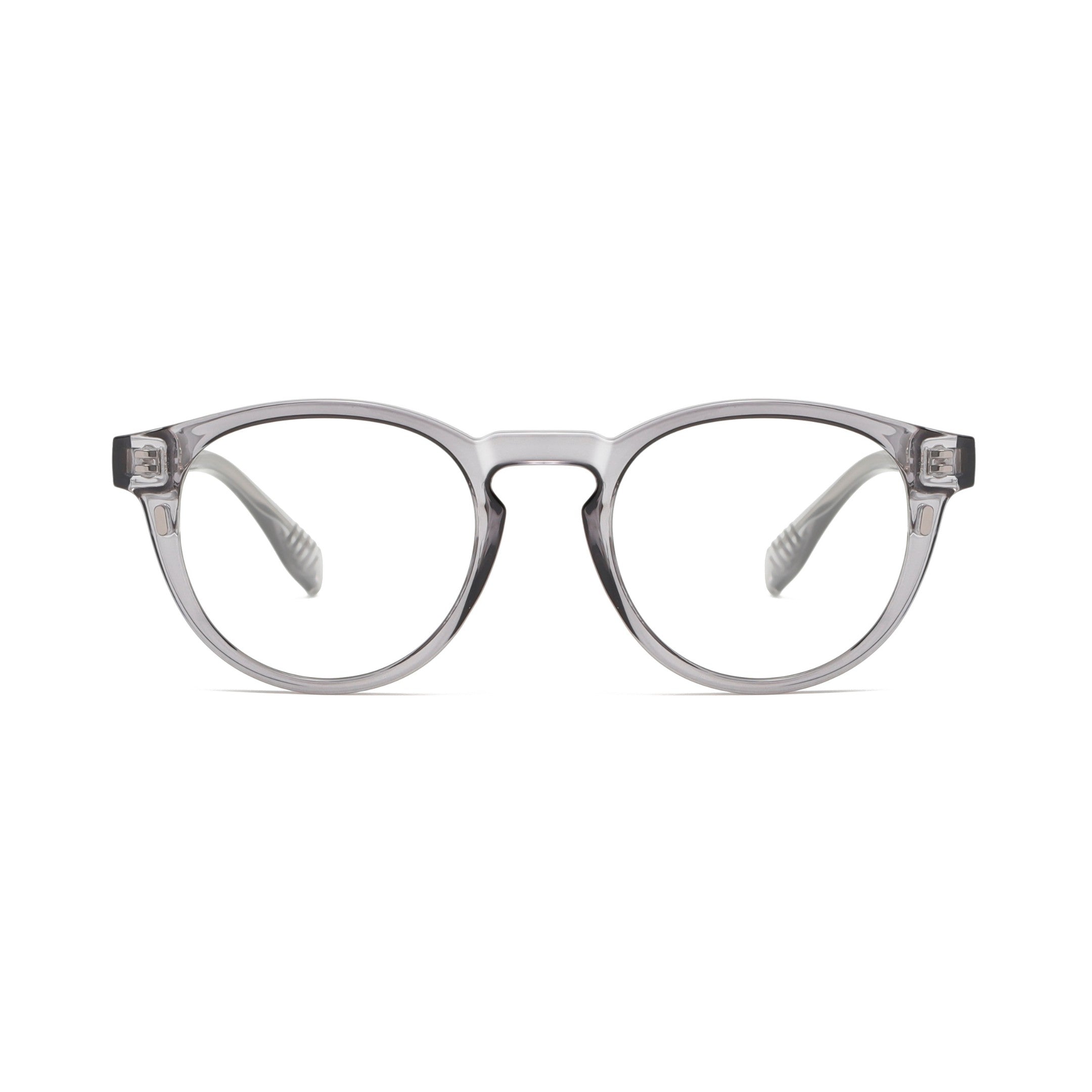 oculos jax clip on cinza oculos frente