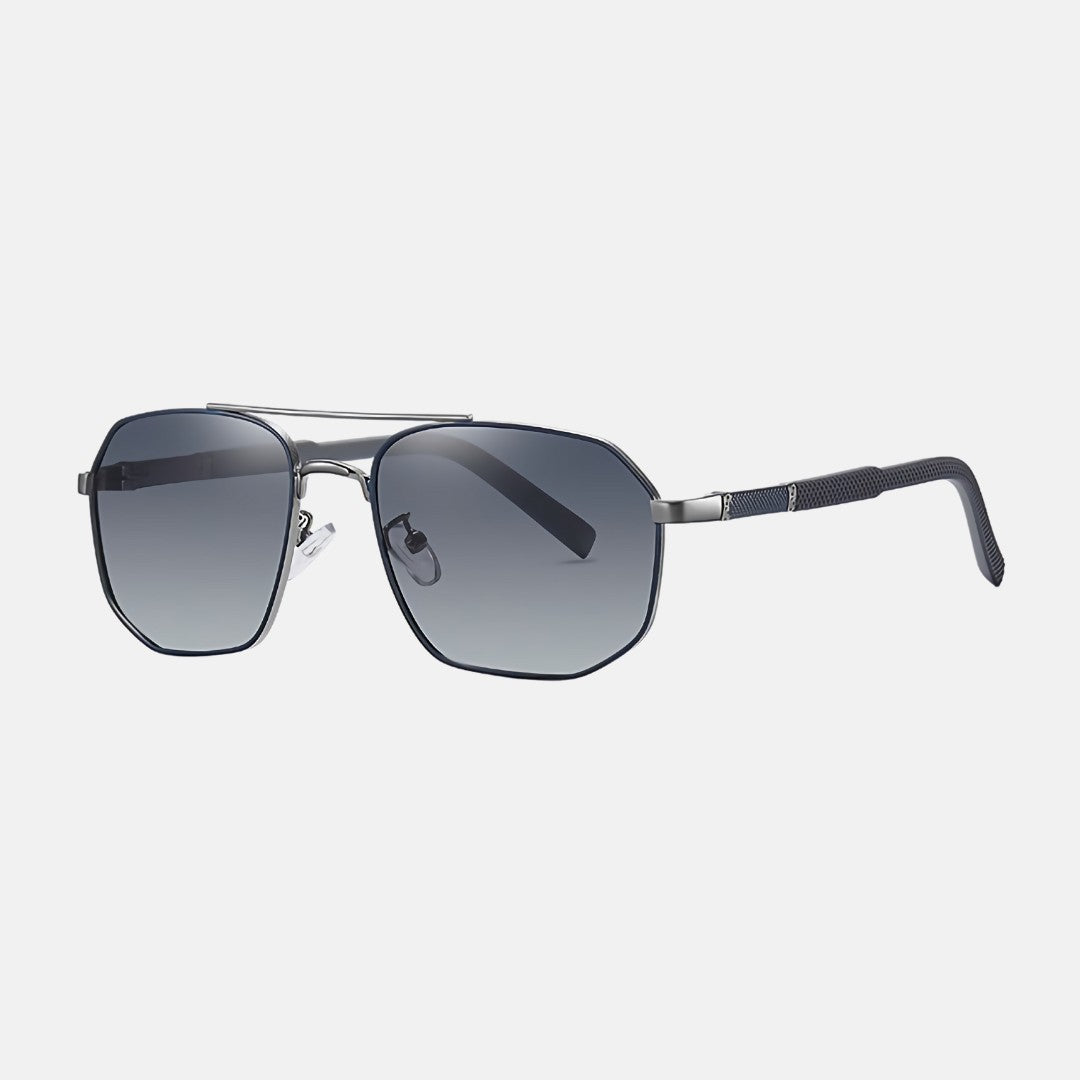 oculos kelm sol chumbo perfil
