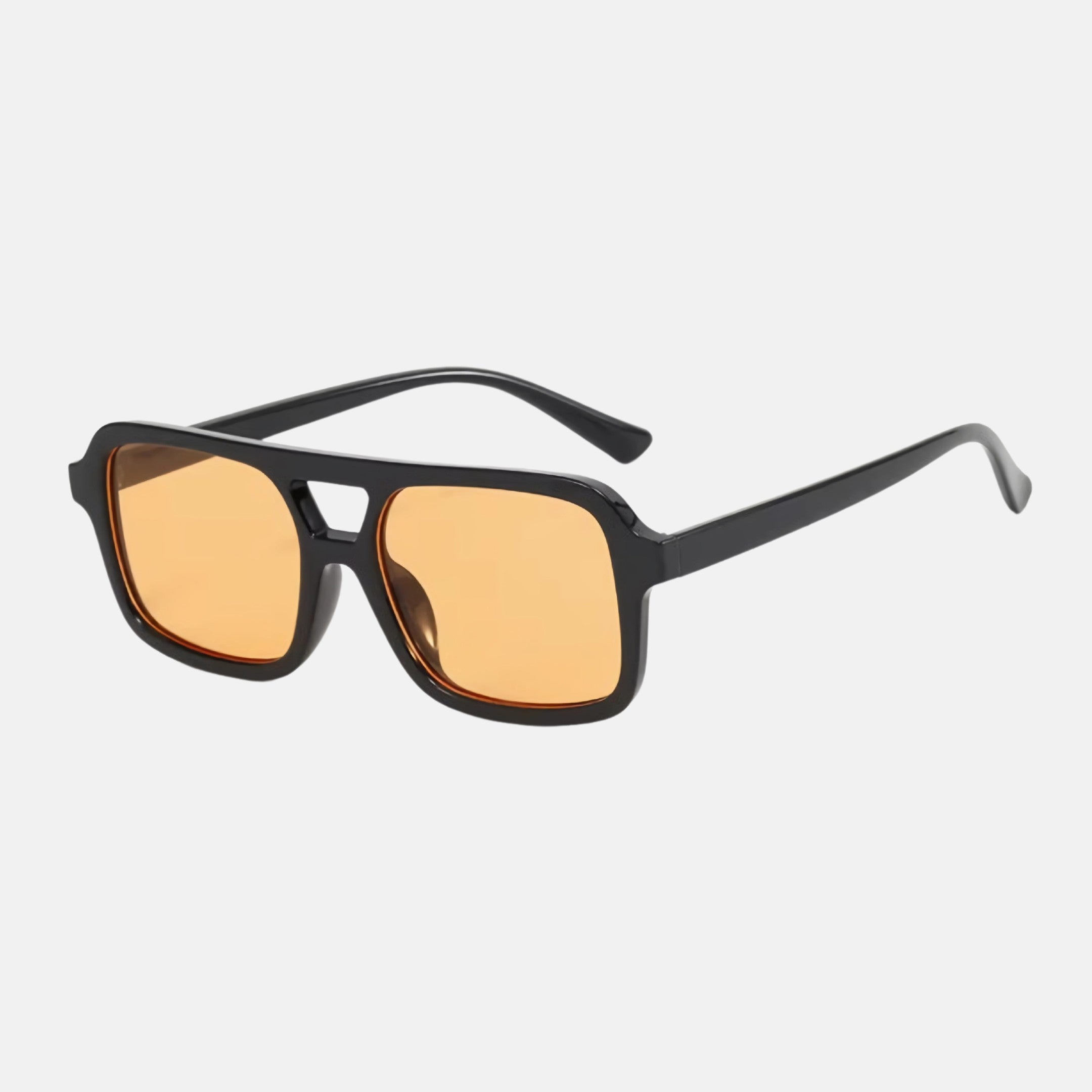oculos koa sol marrom perfil