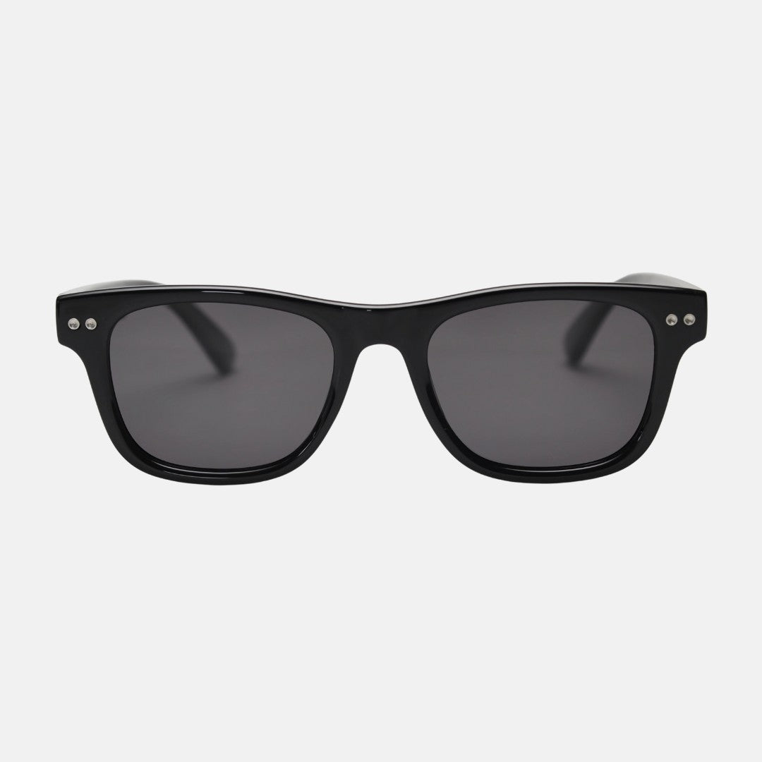 oculos leon sol preto frente