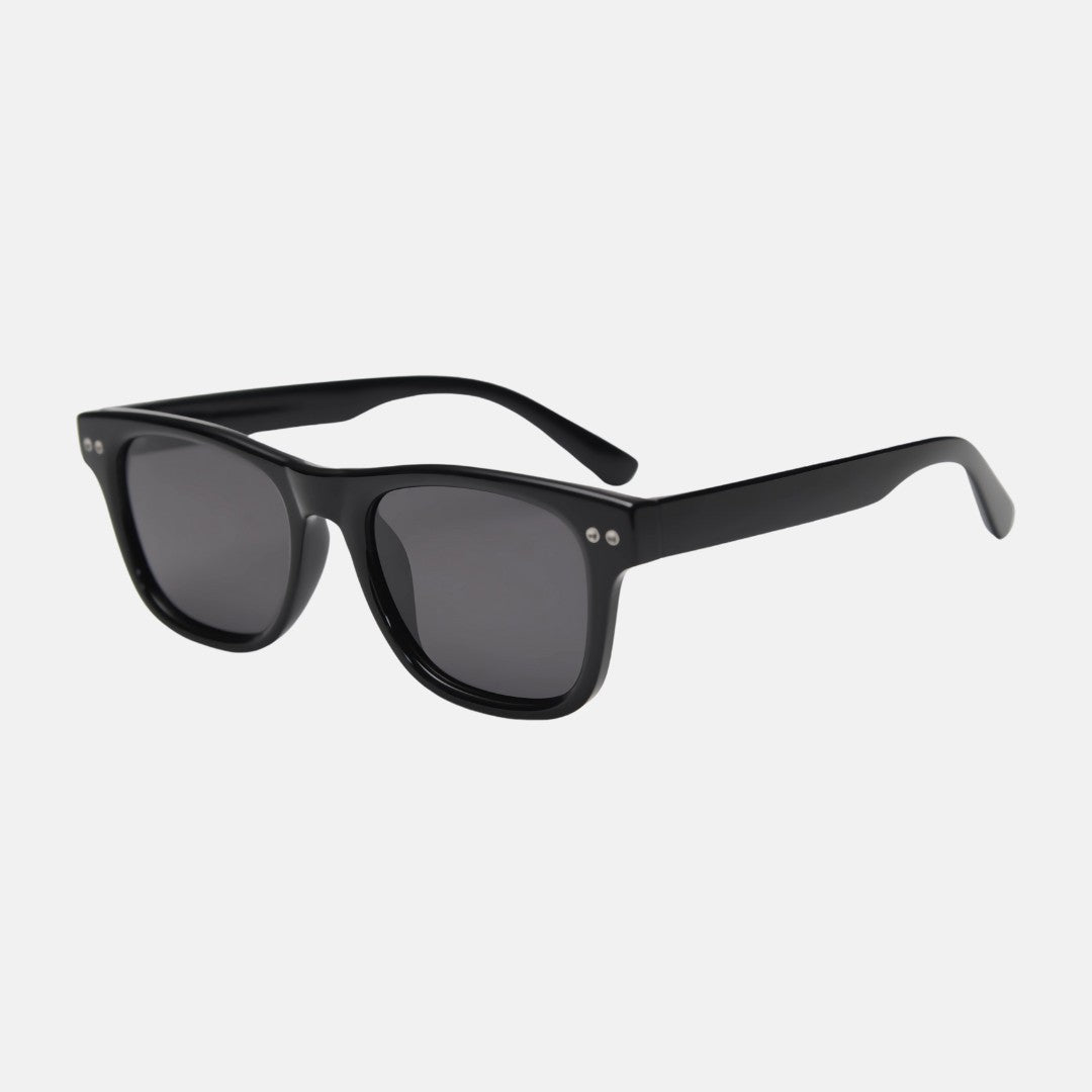 oculos leon sol preto perfil