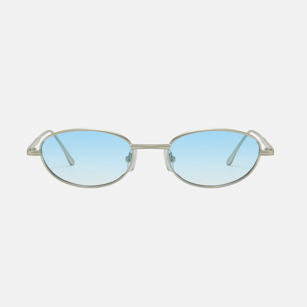 oculos lux sol azul frente
