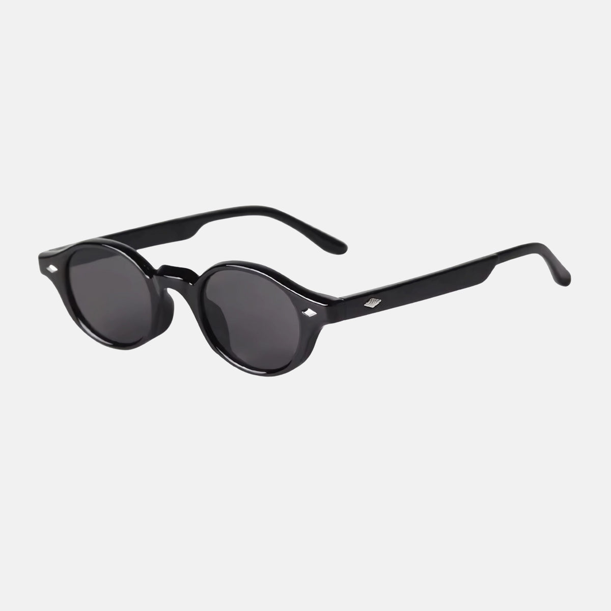 oculos maro sol preto perfil