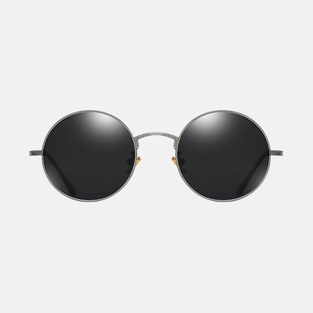 oculos mello sol cinza frente