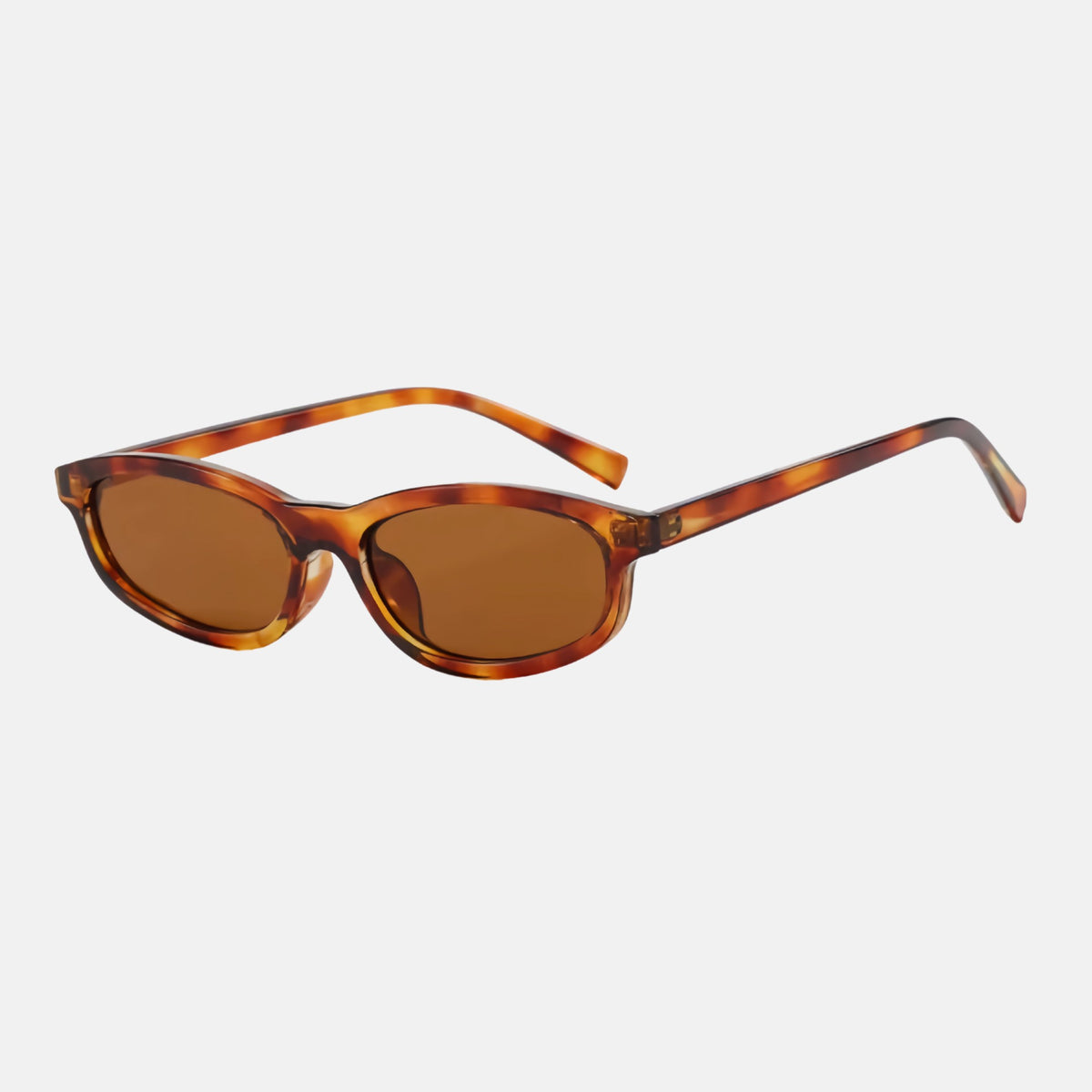 oculos mira sol leopardo perfil