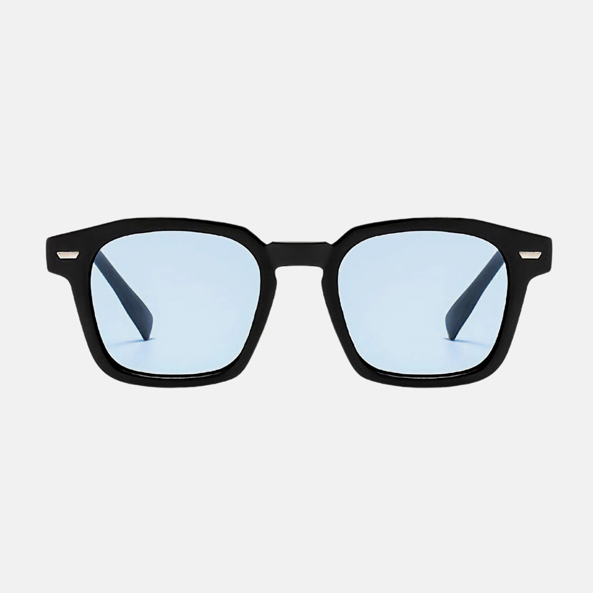 oculos nico sol azul frente