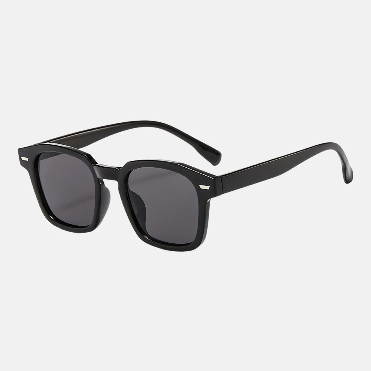 oculos nico sol preto perfil