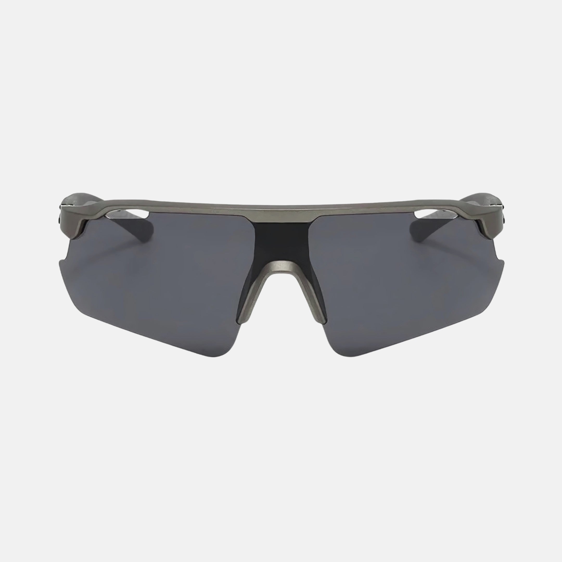 oculos onyx esportivo cinza frente
