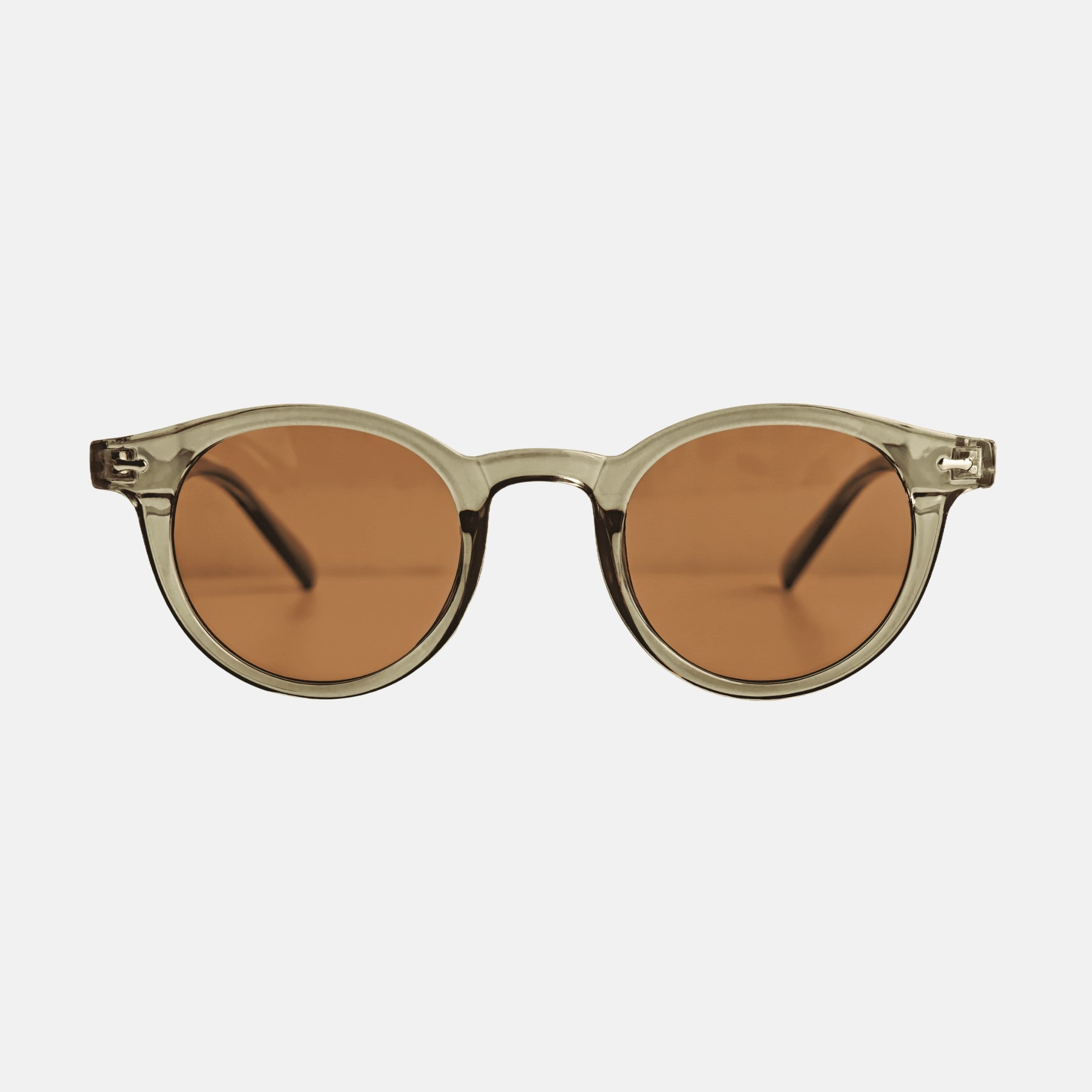 oculos otto sol verde frente