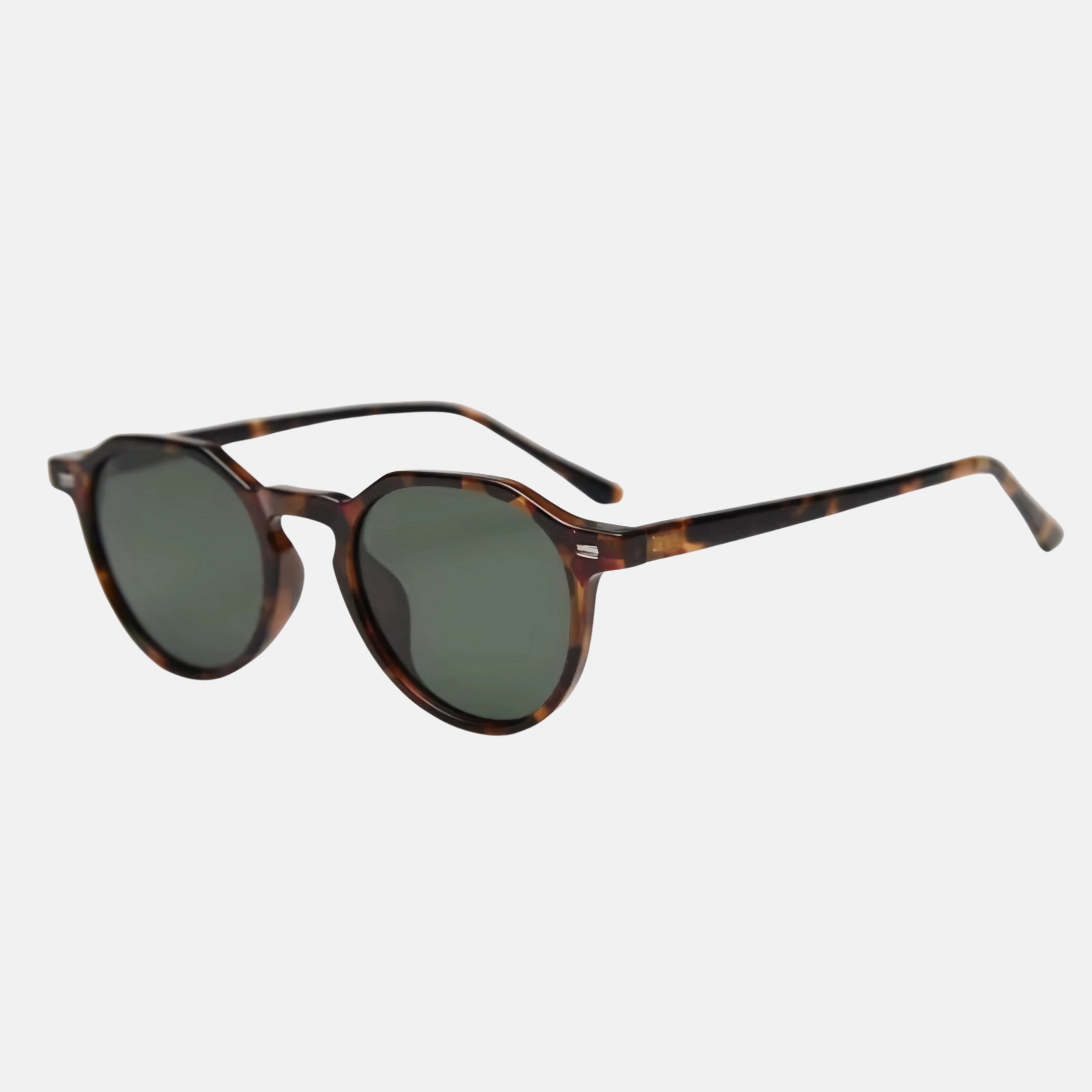 oculos perry sol leopardo perfil